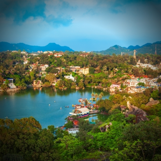 Mount Abu